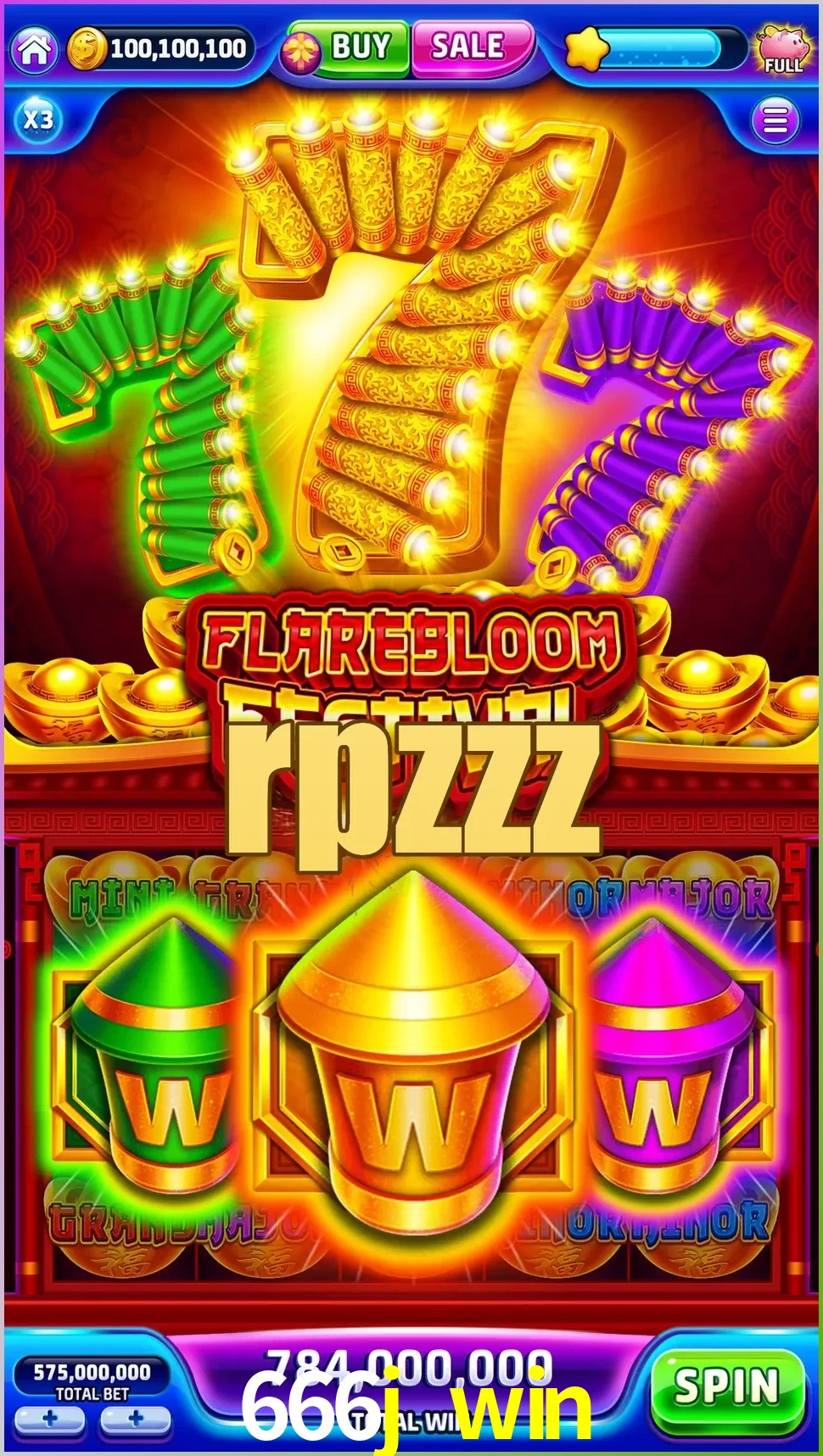 666j win — galeri tampilan - APK Resmi